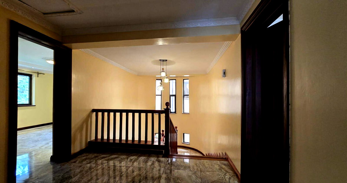5BR Garden Home at KSh 300K