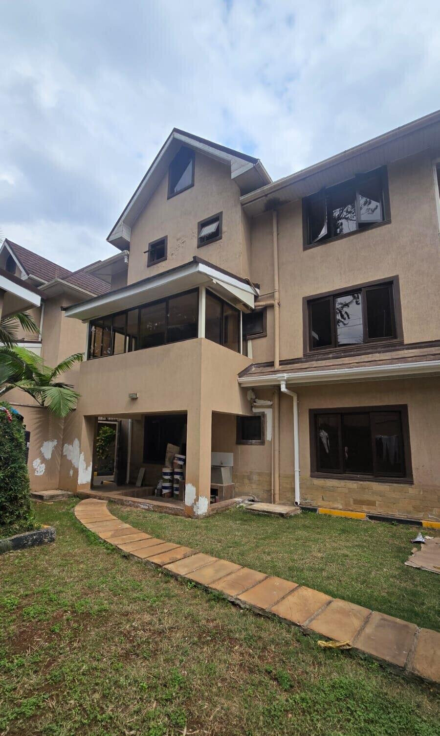 5BR Garden Home at KSh 300K