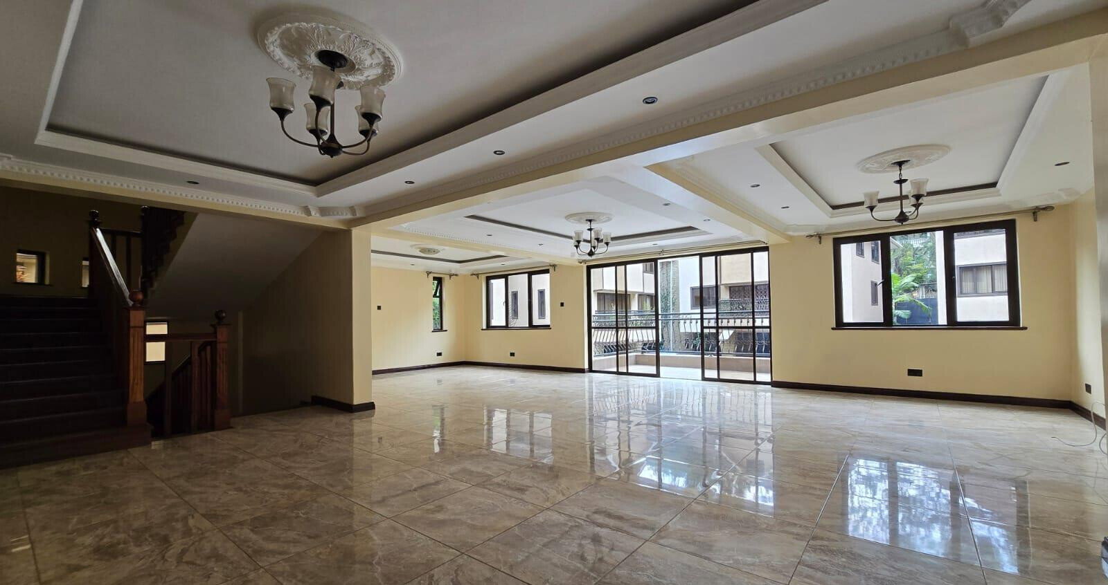 5BR Garden Home at KSh 300K