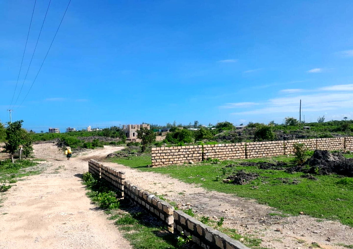 Quarter Acre Watamu Gem
