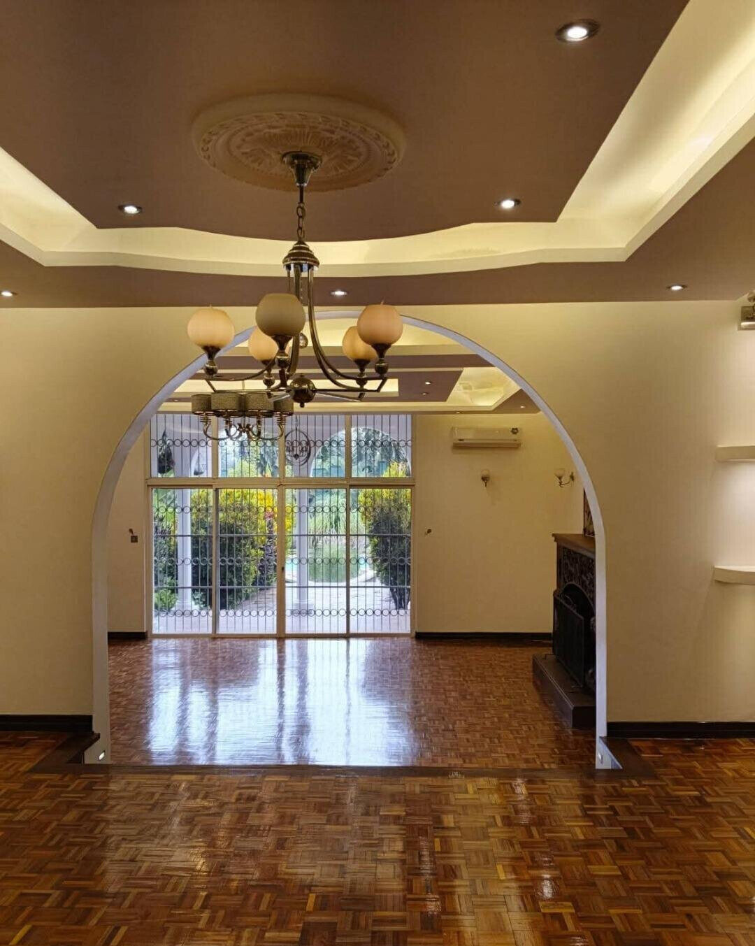 Half Acre Haven with Garden at KSh 620K