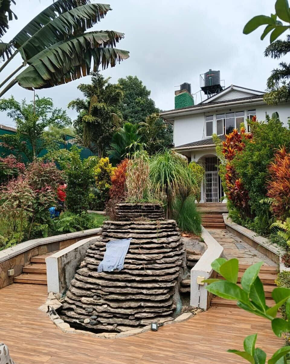 Half Acre Haven with Garden at KSh 620K