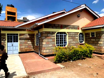 4bdrm Bungalow in Muingai, Kitengela for sale - Image 1