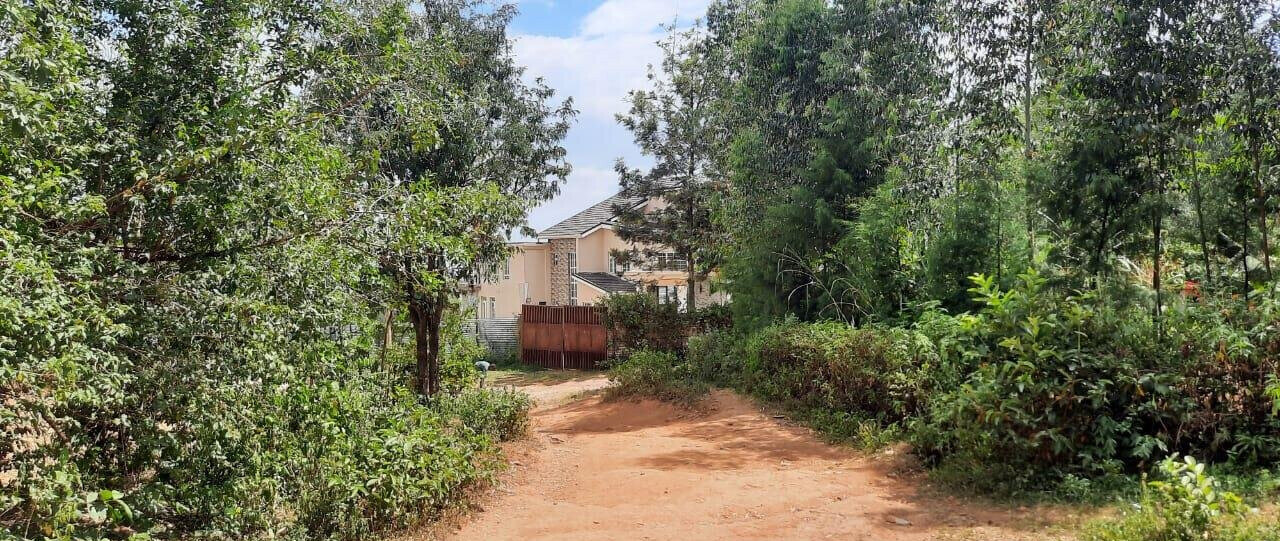 1.1 Acre Plot Behind Royal Swis Hotel