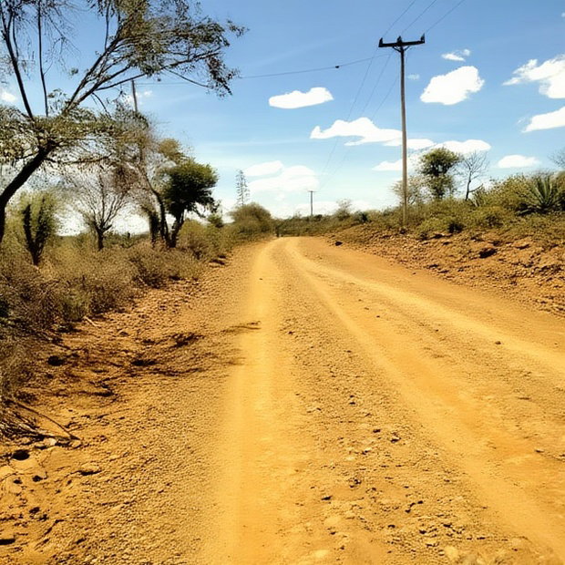 20 Acres for Sale in Mogotio