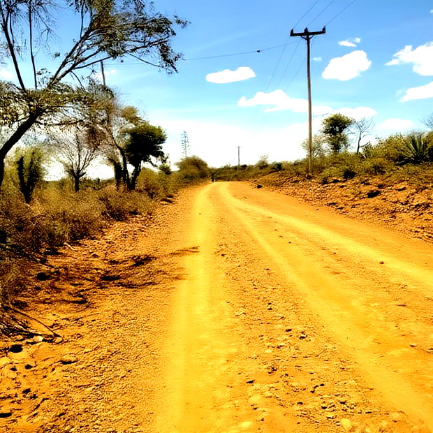 20 Acres for Sale in Mogotio
