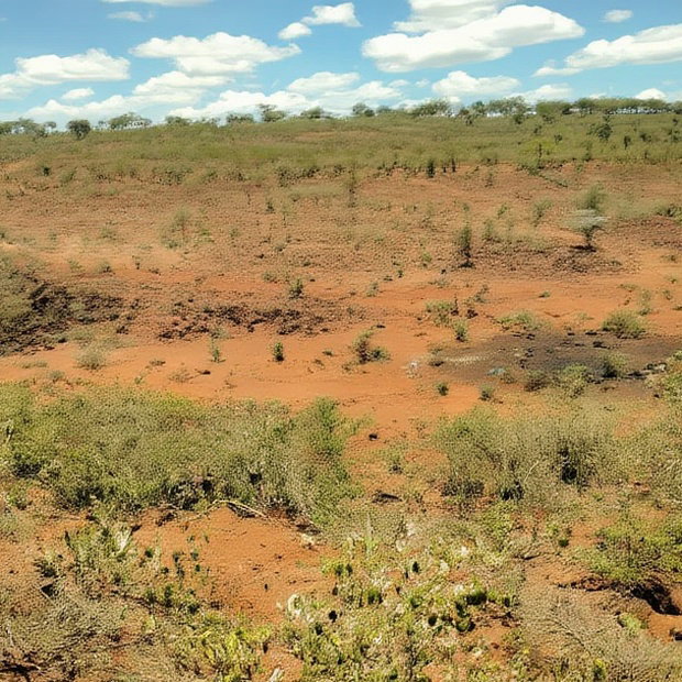 20 Acres for Sale in Mogotio
