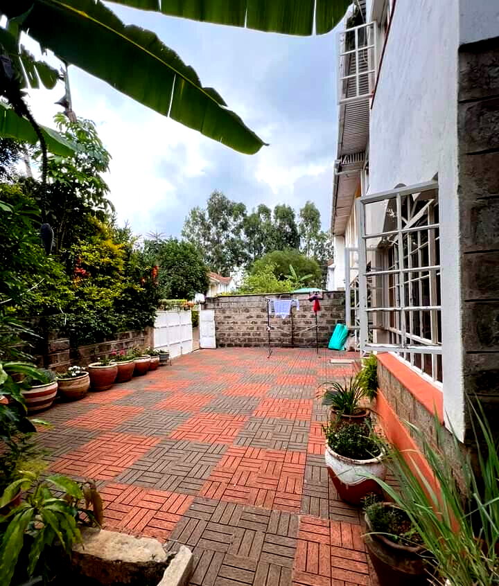 4 Ensuite Bedrooms, Pet-Friendly Compound - Lavington