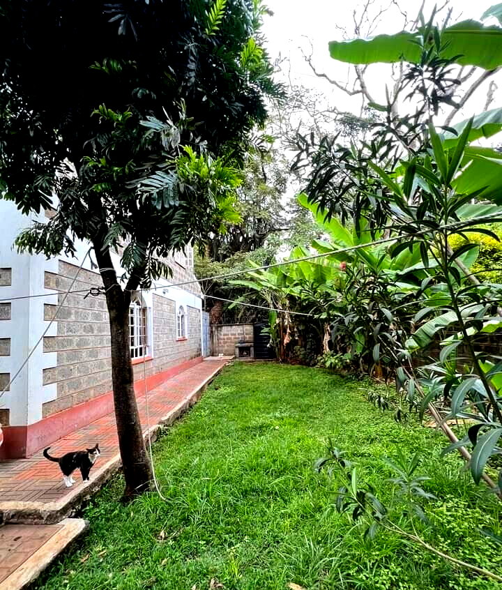 4 Ensuite Bedrooms, Pet-Friendly Compound - Lavington