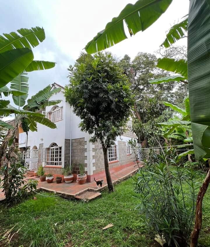 4 Ensuite Bedrooms, Pet-Friendly Compound - Lavington