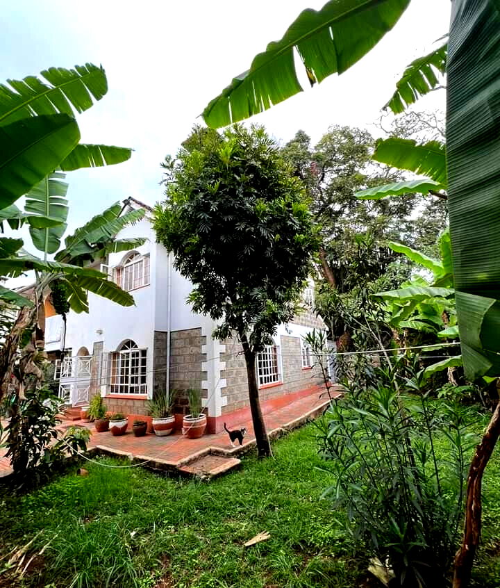 4 Ensuite Bedrooms, Pet-Friendly Compound - Lavington