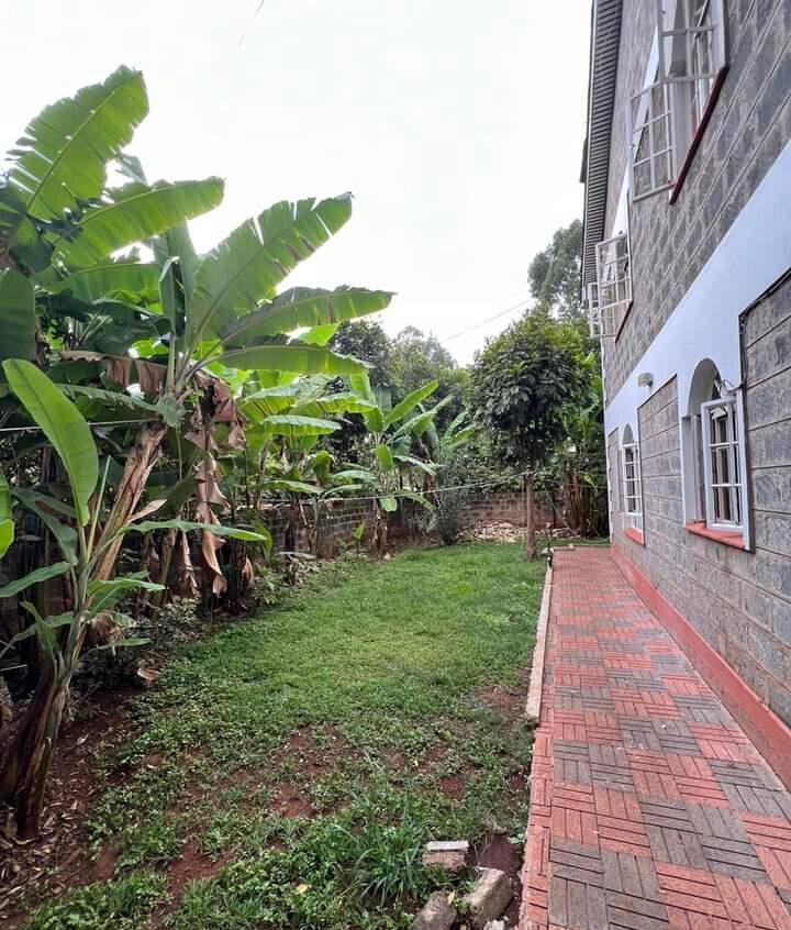 4 Ensuite Bedrooms, Pet-Friendly Compound - Lavington