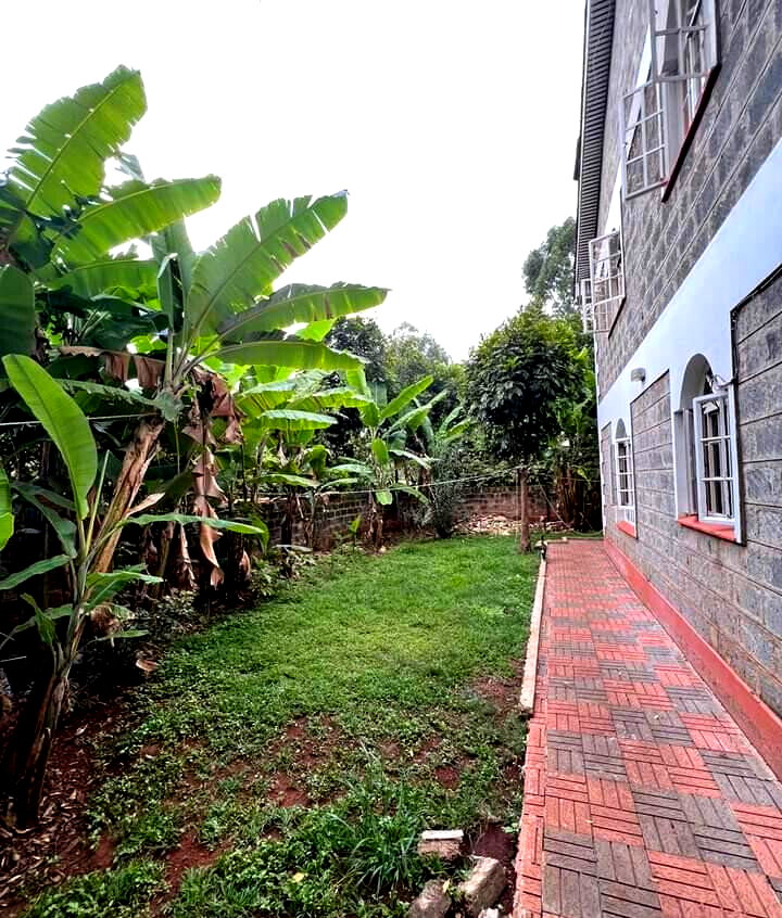 4 Ensuite Bedrooms, Pet-Friendly Compound - Lavington