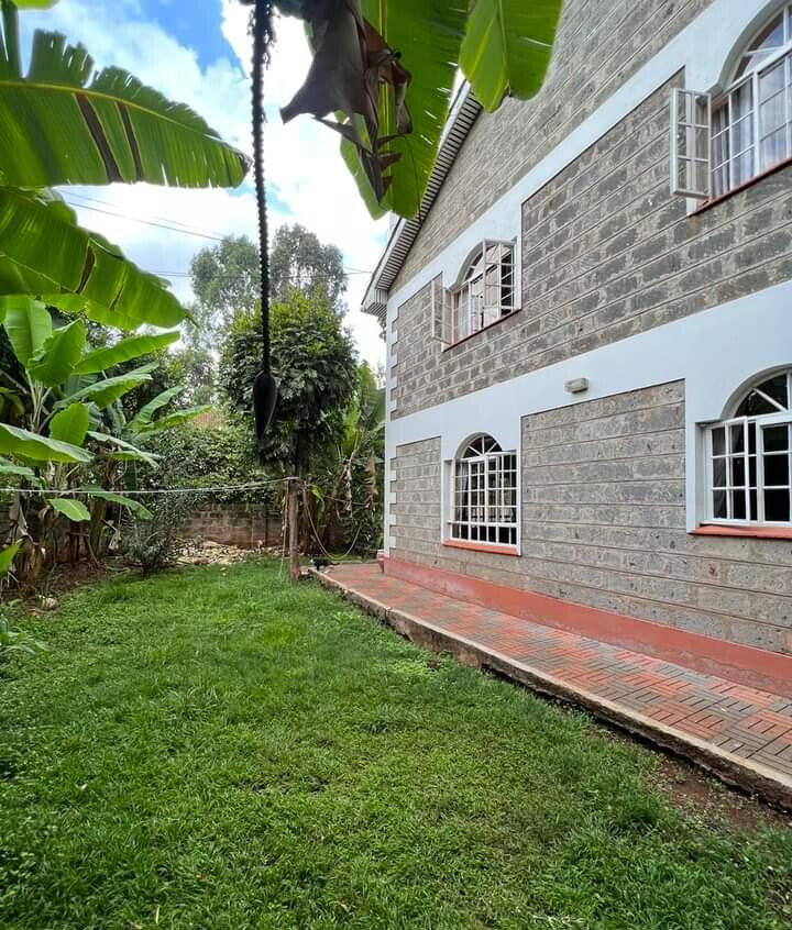 4 Ensuite Bedrooms, Pet-Friendly Compound - Lavington