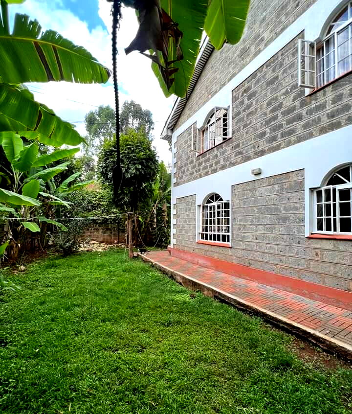 4 Ensuite Bedrooms, Pet-Friendly Compound - Lavington