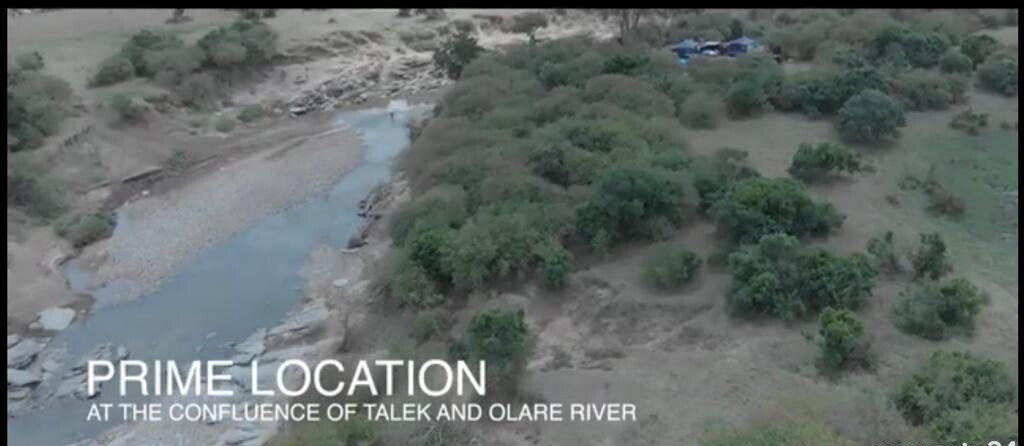 33-Acre Land in Maasai Mara Game Reserve