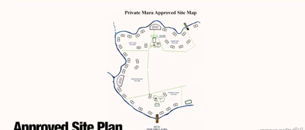 33-Acre Land in Maasai Mara Game Reserve