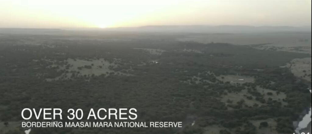 33-Acre Land in Maasai Mara Game Reserve