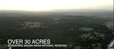 33-Acre Land in Maasai Mara Game Reserve