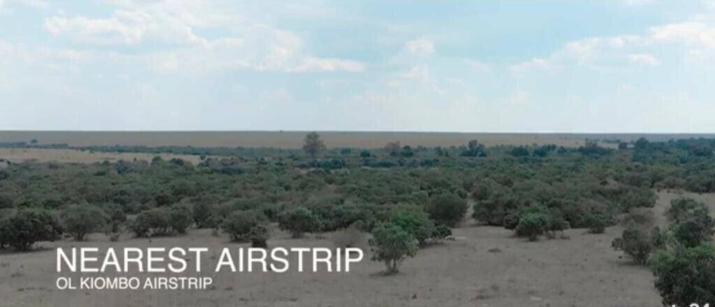 33-Acre Land in Maasai Mara Game Reserve