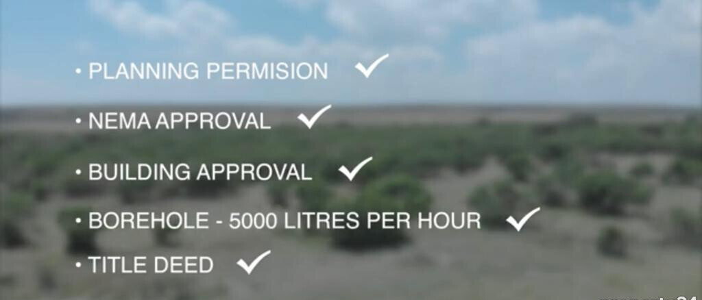33-Acre Land in Maasai Mara Game Reserve