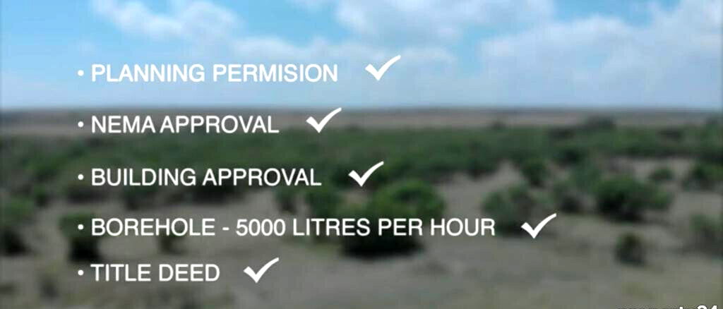 33-Acre Land in Maasai Mara Game Reserve