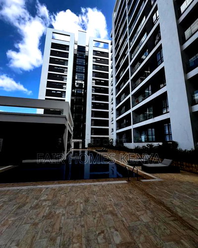2bdrm Apartment in Mbaazi Avenue, Lavington for rent - Image 1