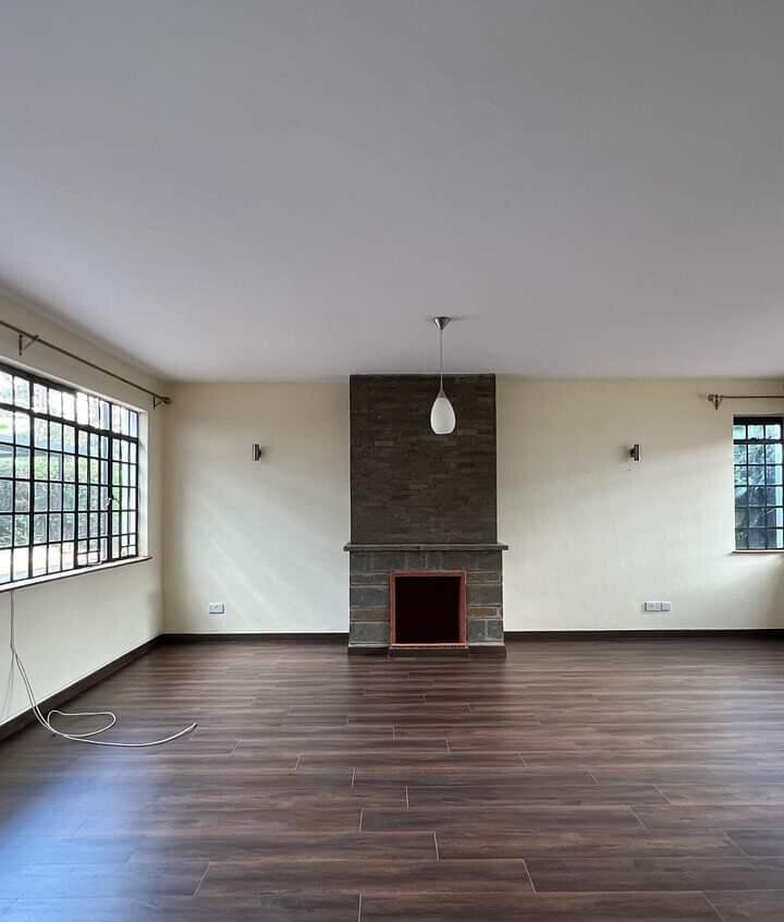 Newly Built 4-Ensuite Villa with Pool & Gym - Westlands