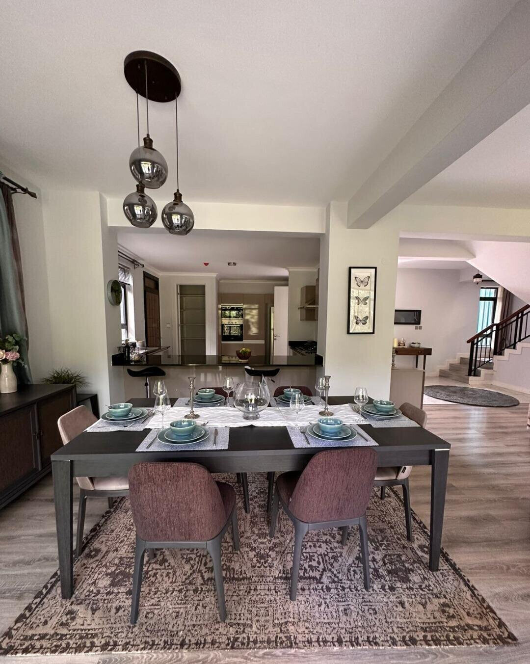 3BR Townhouse with Heated Pool & Clubhouse - Runda