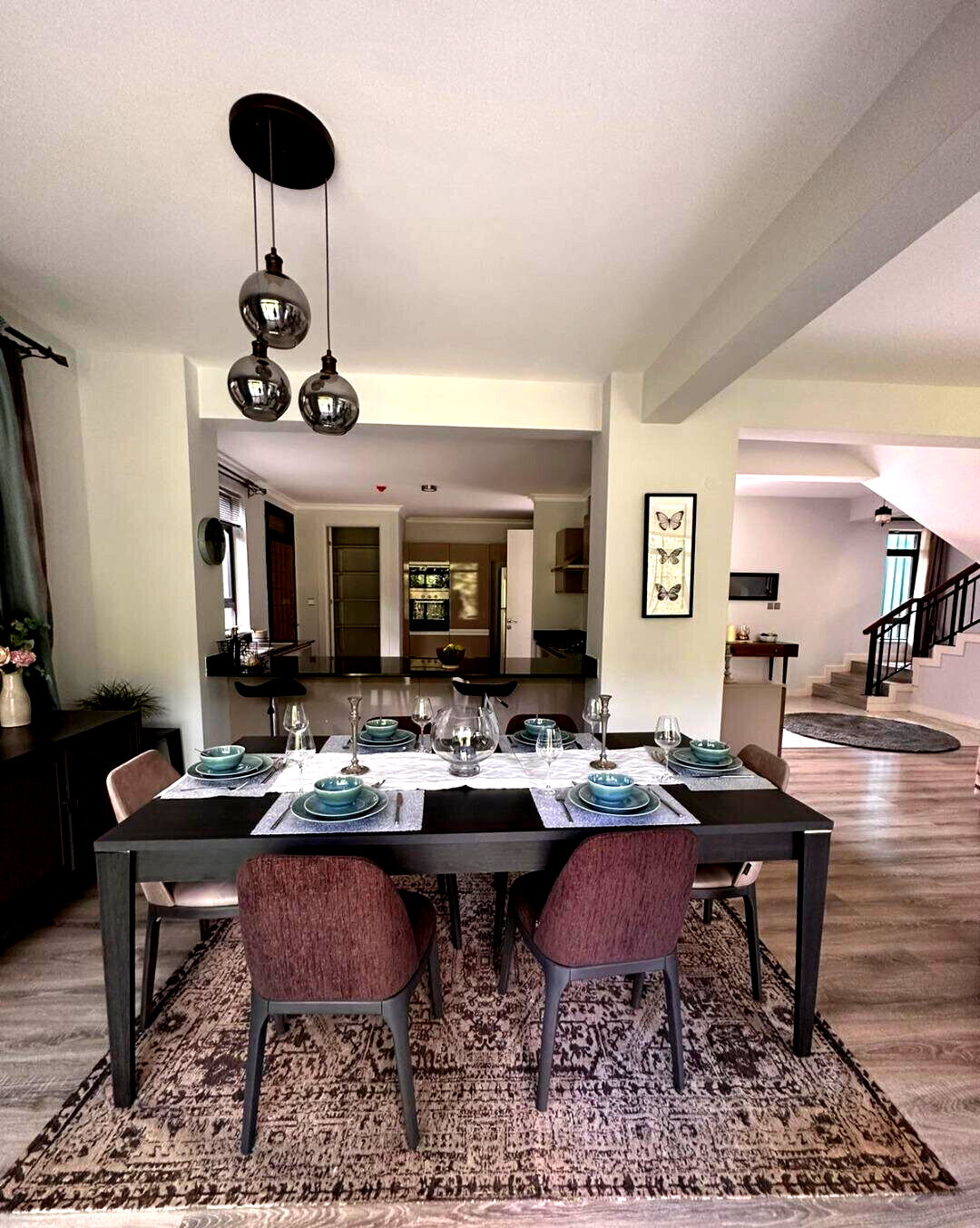 3BR Townhouse with Heated Pool & Clubhouse - Runda