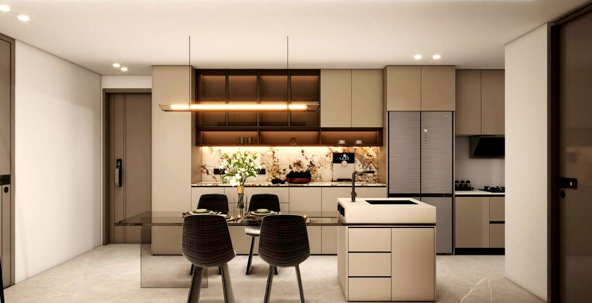 2BR Off-Plan with Heated Pool & Smart Home - Westlands