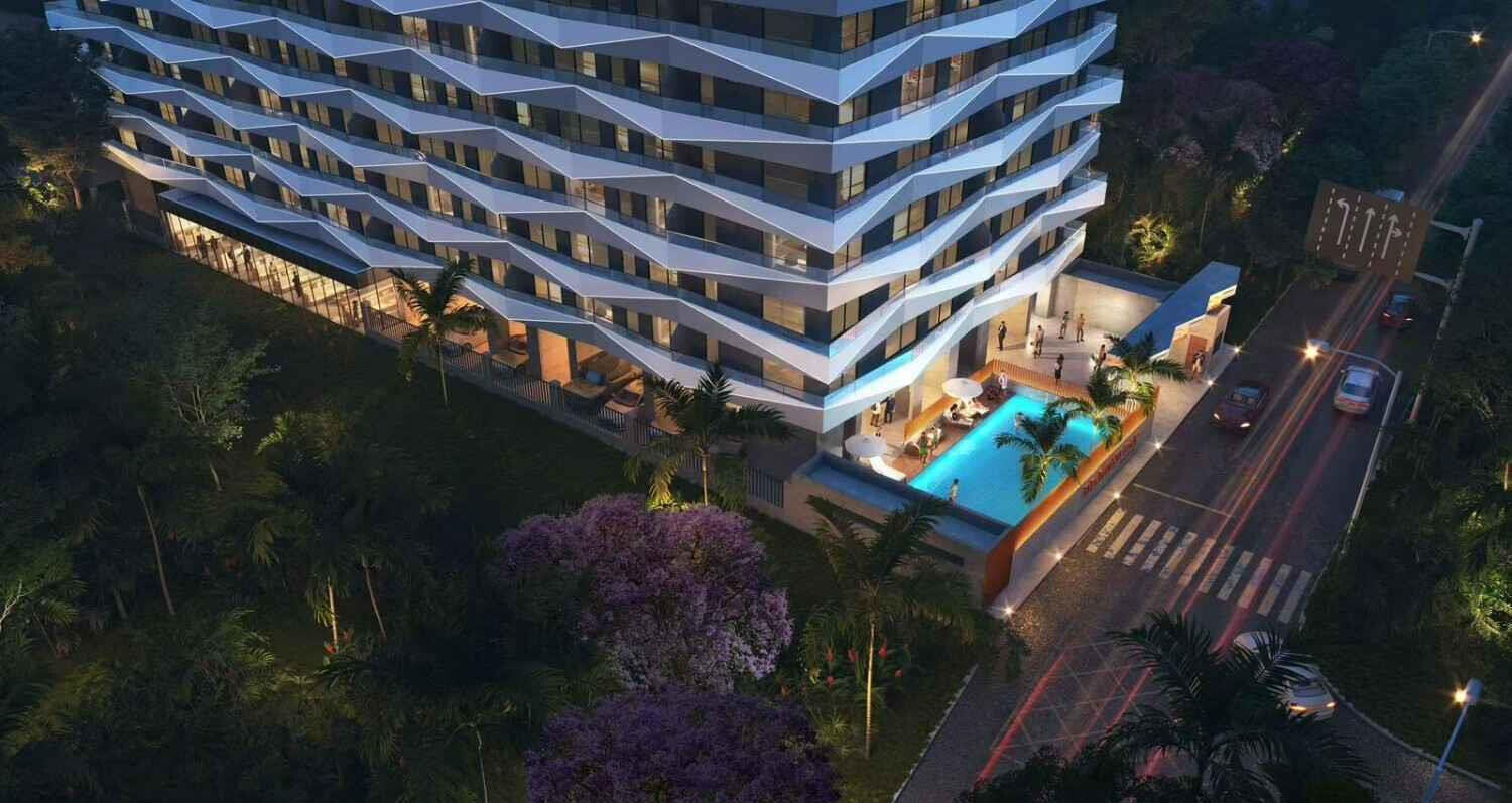 2BR Off-Plan with Heated Pool & Smart Home - Westlands