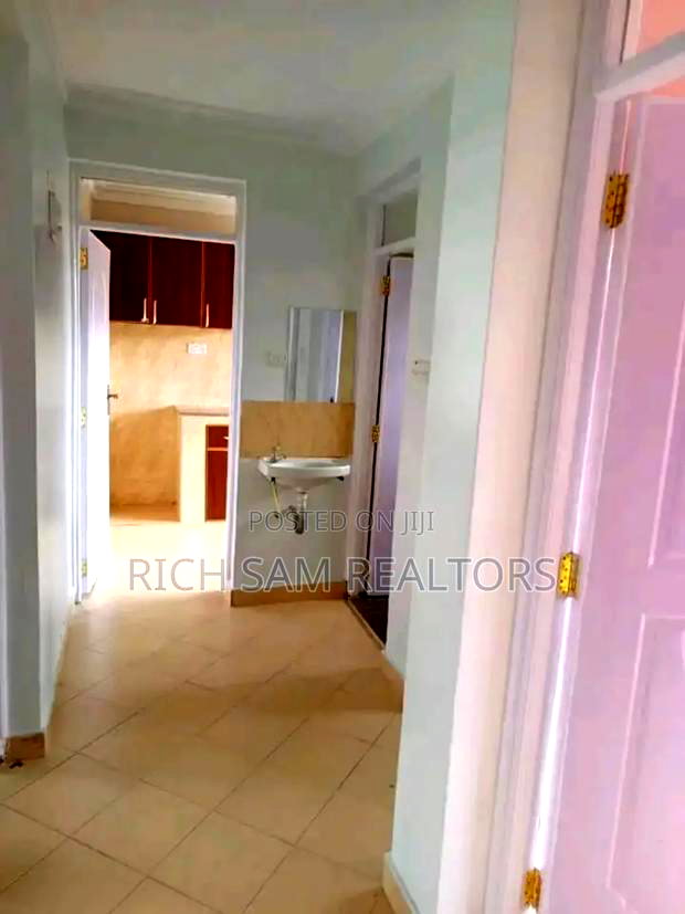 2bdrm Apartment in Kiamunyi, Nakuru Town West for rent