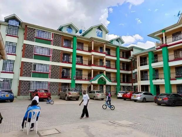 2bdrm Apartment in Kiamunyi, Nakuru Town West for rent