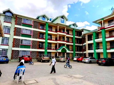 2bdrm Apartment in Kiamunyi, Nakuru Town West for rent - Image 10
