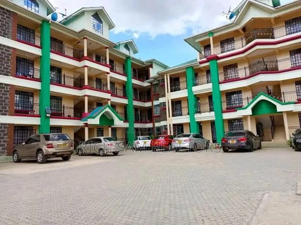 2bdrm Apartment in Kiamunyi, Nakuru Town West for rent