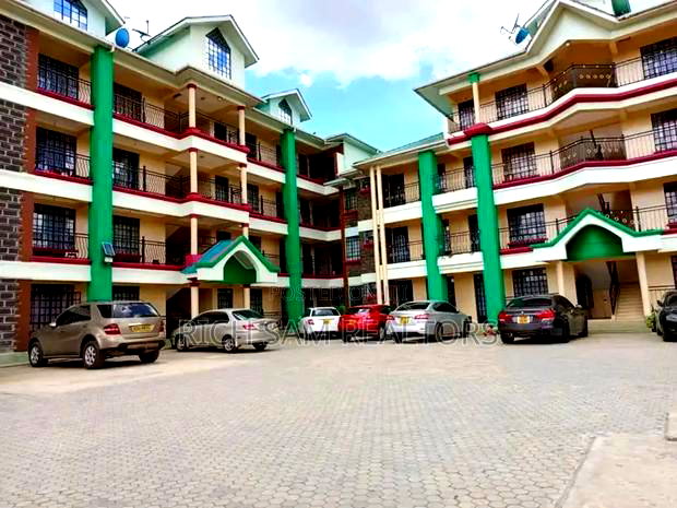 2bdrm Apartment in Kiamunyi, Nakuru Town West for rent