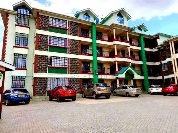 2bdrm Apartment in Kiamunyi, Nakuru Town West for rent