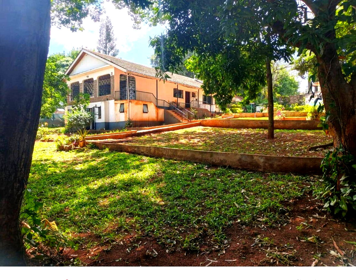 5BR Garden Home for KSh 350K