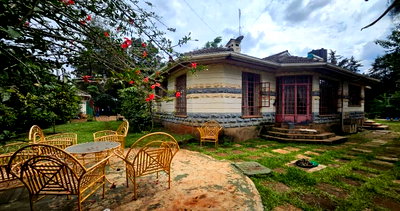 0.57 Acre Townhouse in Karen at KSh 75M