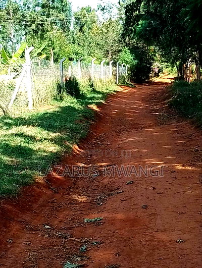 (Quarter Acre Land)For Quick Sale at Makutano Kirwara Mwea - Image 4