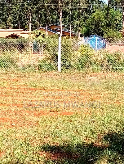 (Quarter Acre Land)For Quick Sale at Makutano Kirwara Mwea - Image 6