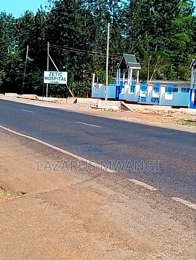 (Quarter Acre Land)For Quick Sale at Makutano Kirwara Mwea - Image 1