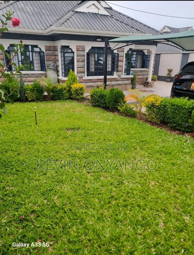 3bdrm Bungalow in Ongata Rongai, Nkoroi for sale