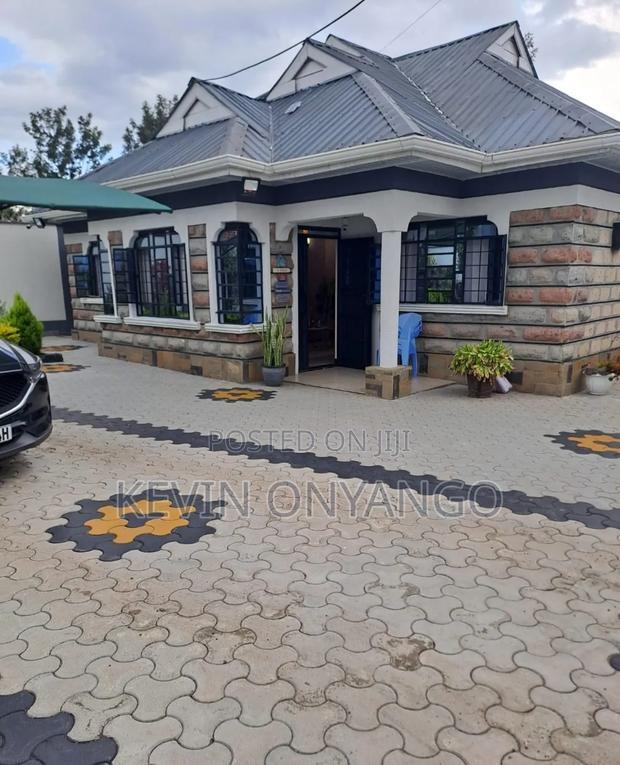 3bdrm Bungalow in Ongata Rongai, Nkoroi for sale