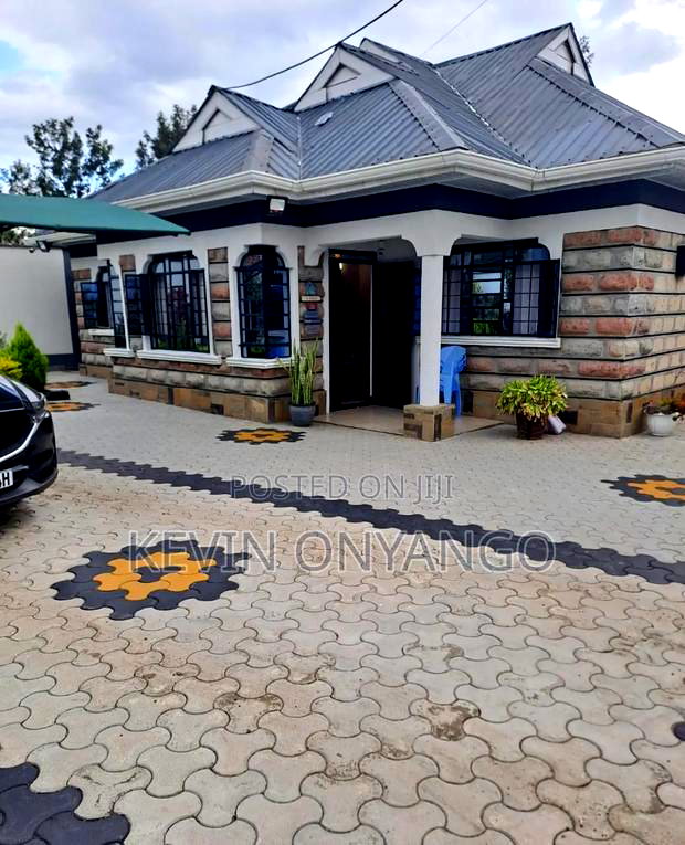 3bdrm Bungalow in Ongata Rongai, Nkoroi for sale