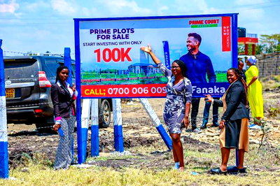 1/8 Acre Plots For Sale In Kamakis - Image 2