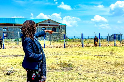 1/8 Acre Plots For Sale In Kamakis - Image 1