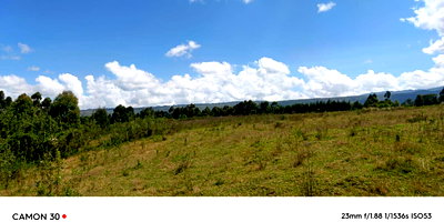 KSh 68M Riverfront Land in Nyandarua
