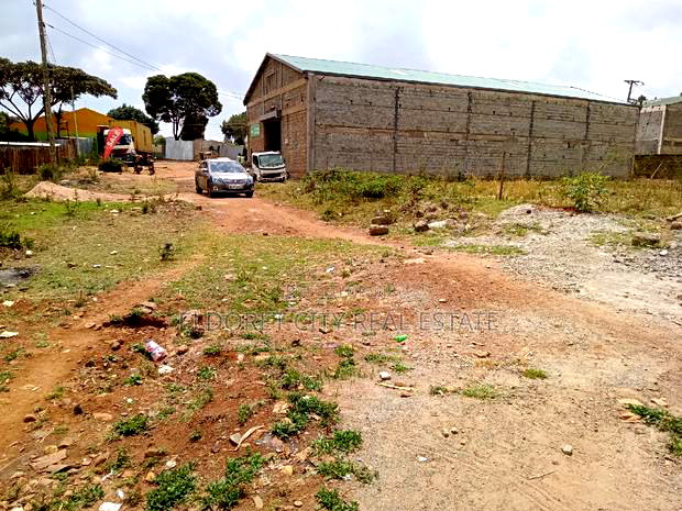 1/8 Plain Plot K.I.E Ideal for Warehouse.